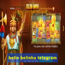 belle belinha telegram